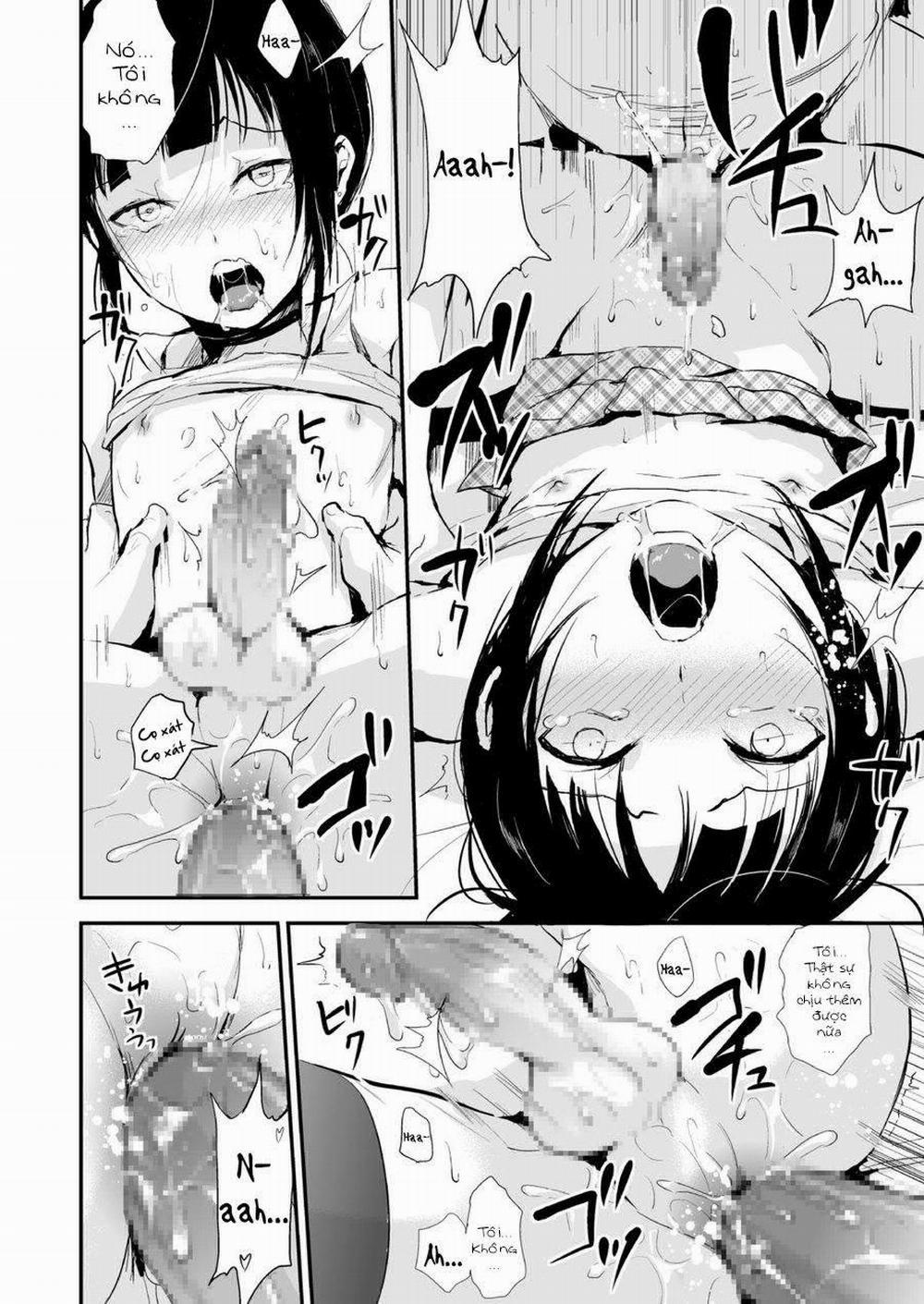 Tổng Hợp Oneshot Rape 78 trang 17