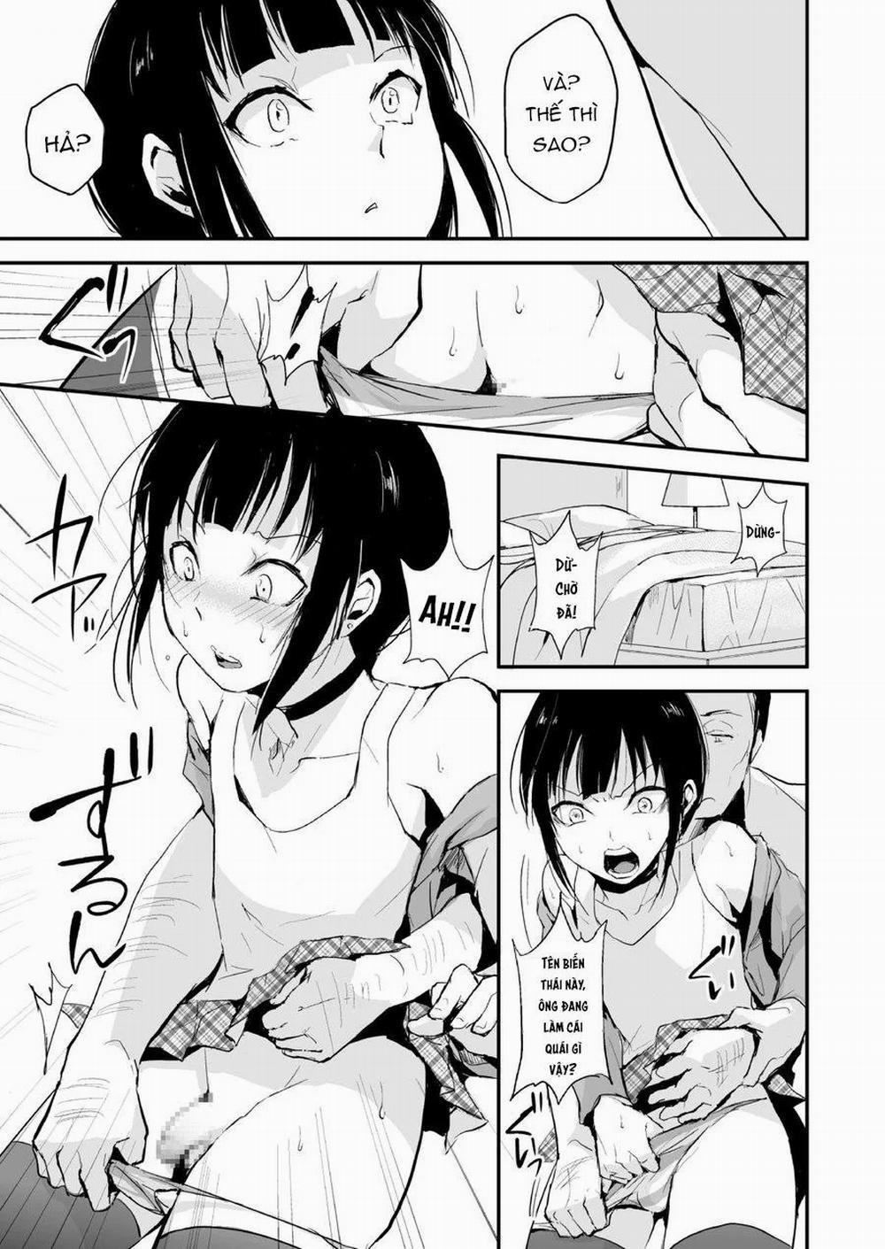 Tổng Hợp Oneshot Rape 78 trang 8