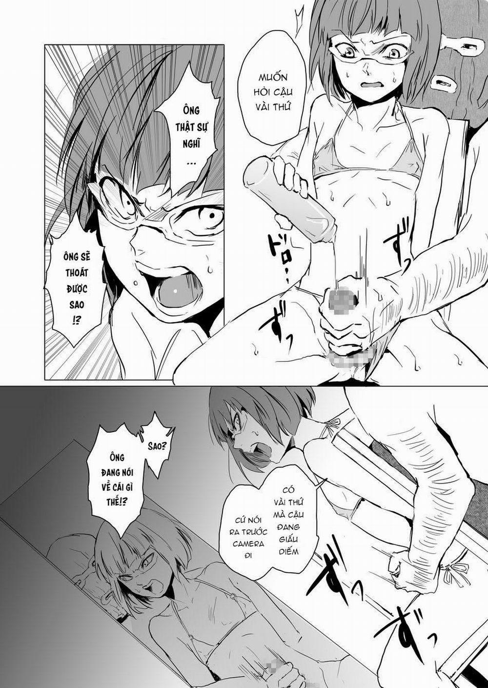 Tổng Hợp Oneshot Rape 79 trang 10