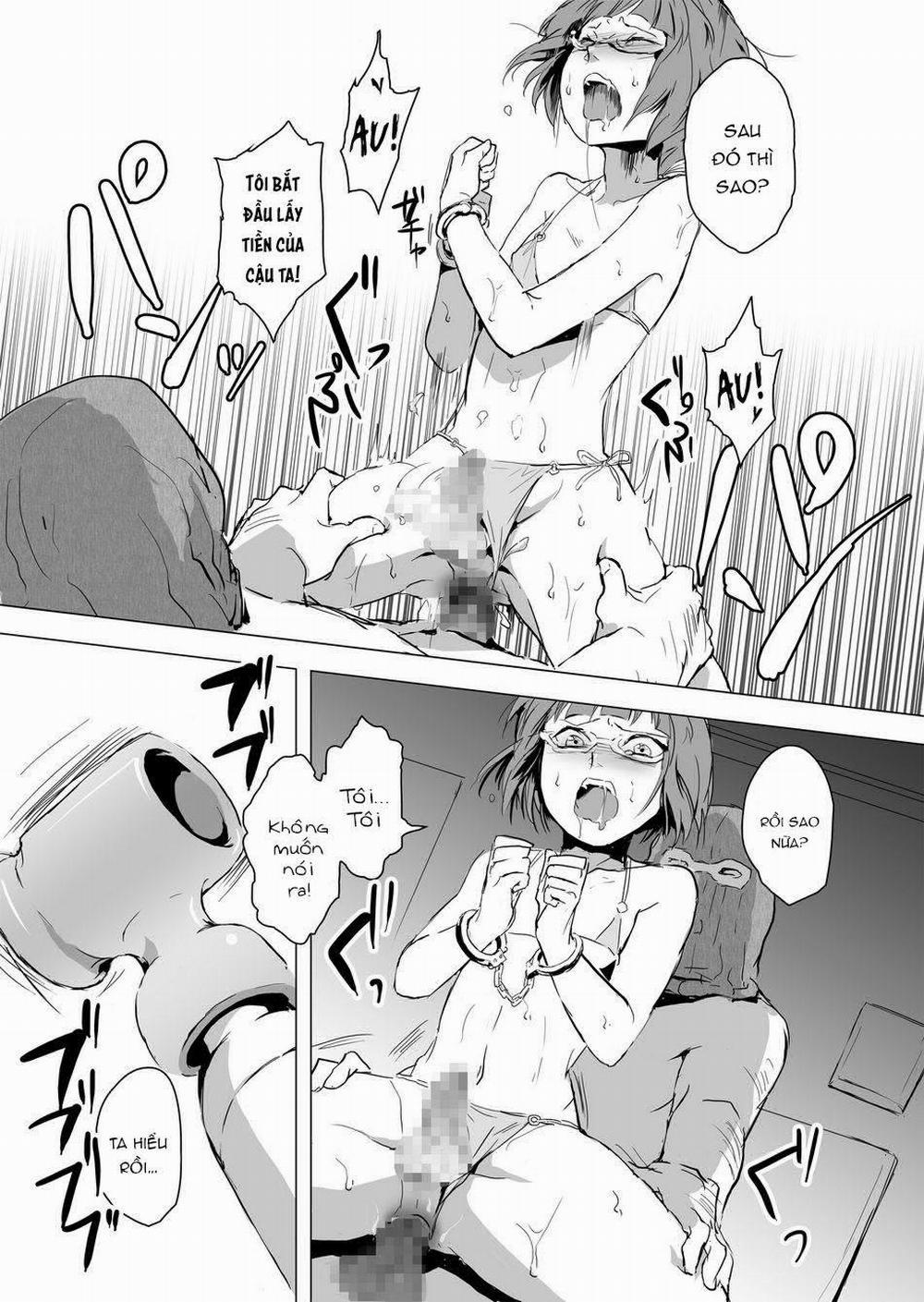 Tổng Hợp Oneshot Rape 79 trang 25