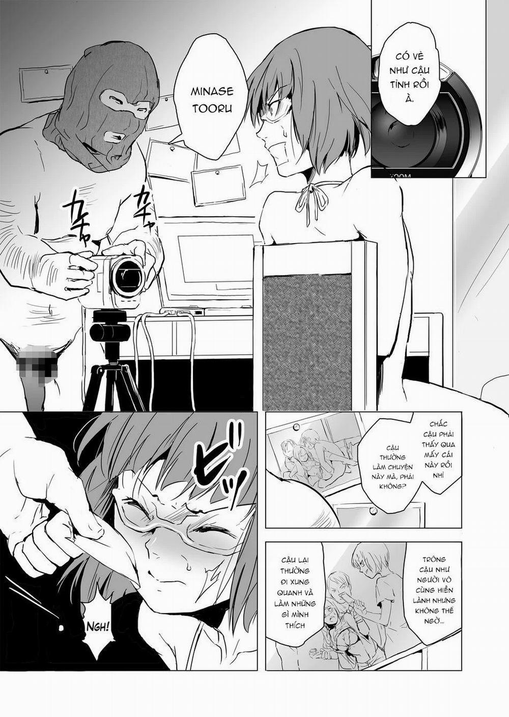 Tổng Hợp Oneshot Rape 79 trang 8