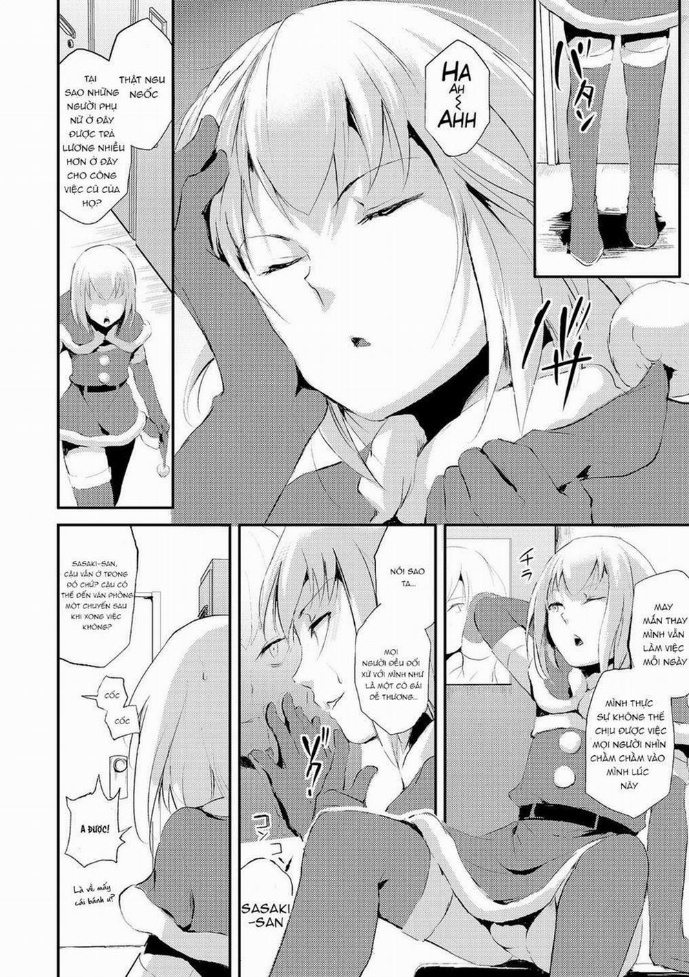 Tổng Hợp Oneshot Rape 80 trang 1