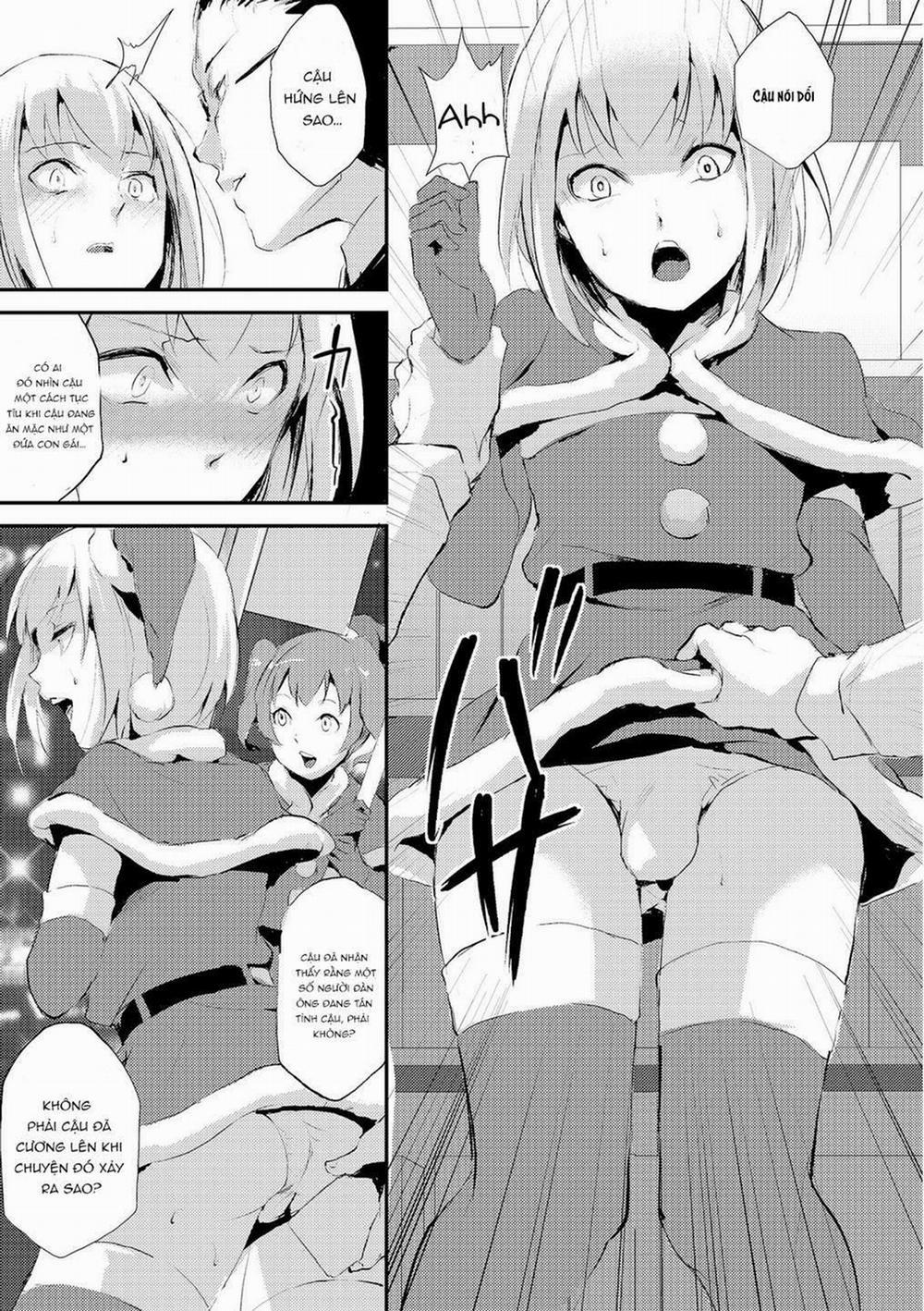 Tổng Hợp Oneshot Rape 80 trang 4