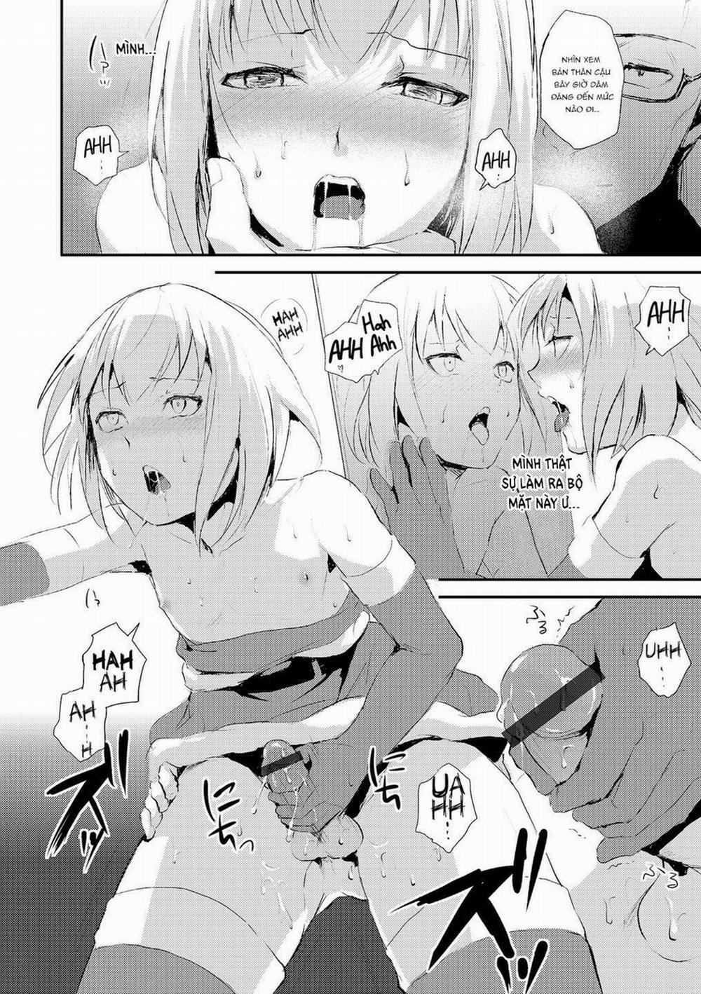 Tổng Hợp Oneshot Rape 80 trang 9