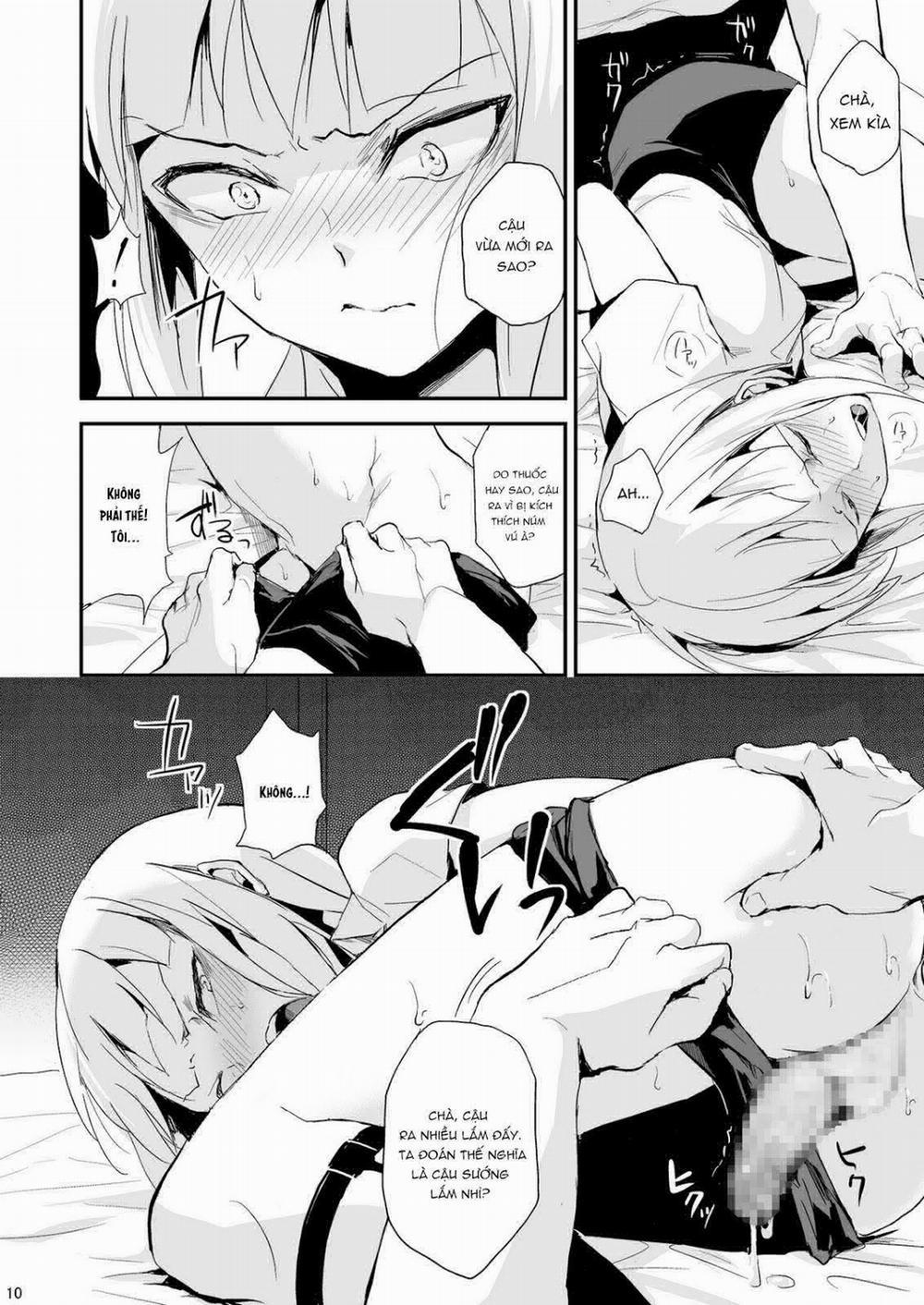 Tổng Hợp Oneshot Rape 81 trang 11