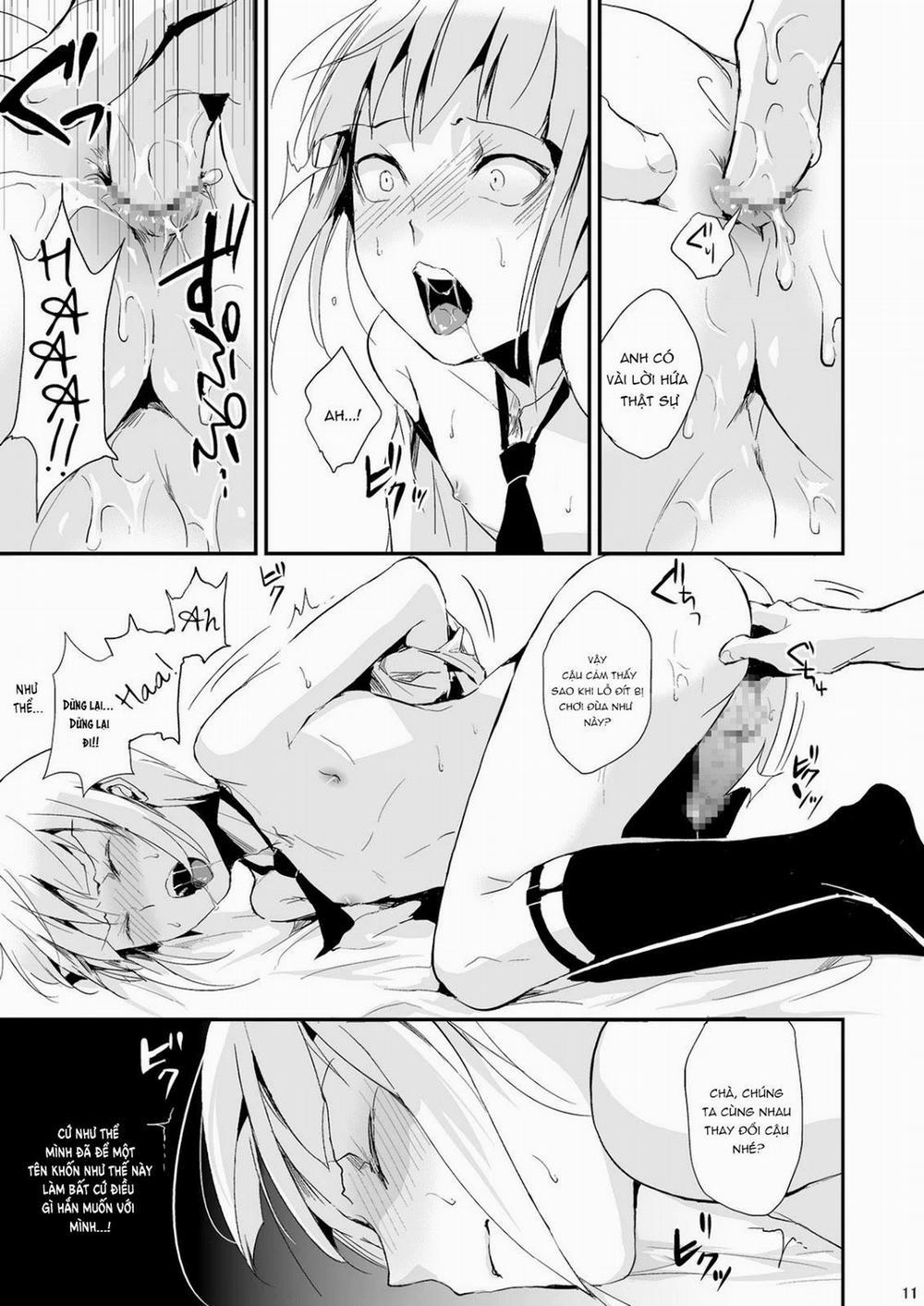 Tổng Hợp Oneshot Rape 81 trang 12