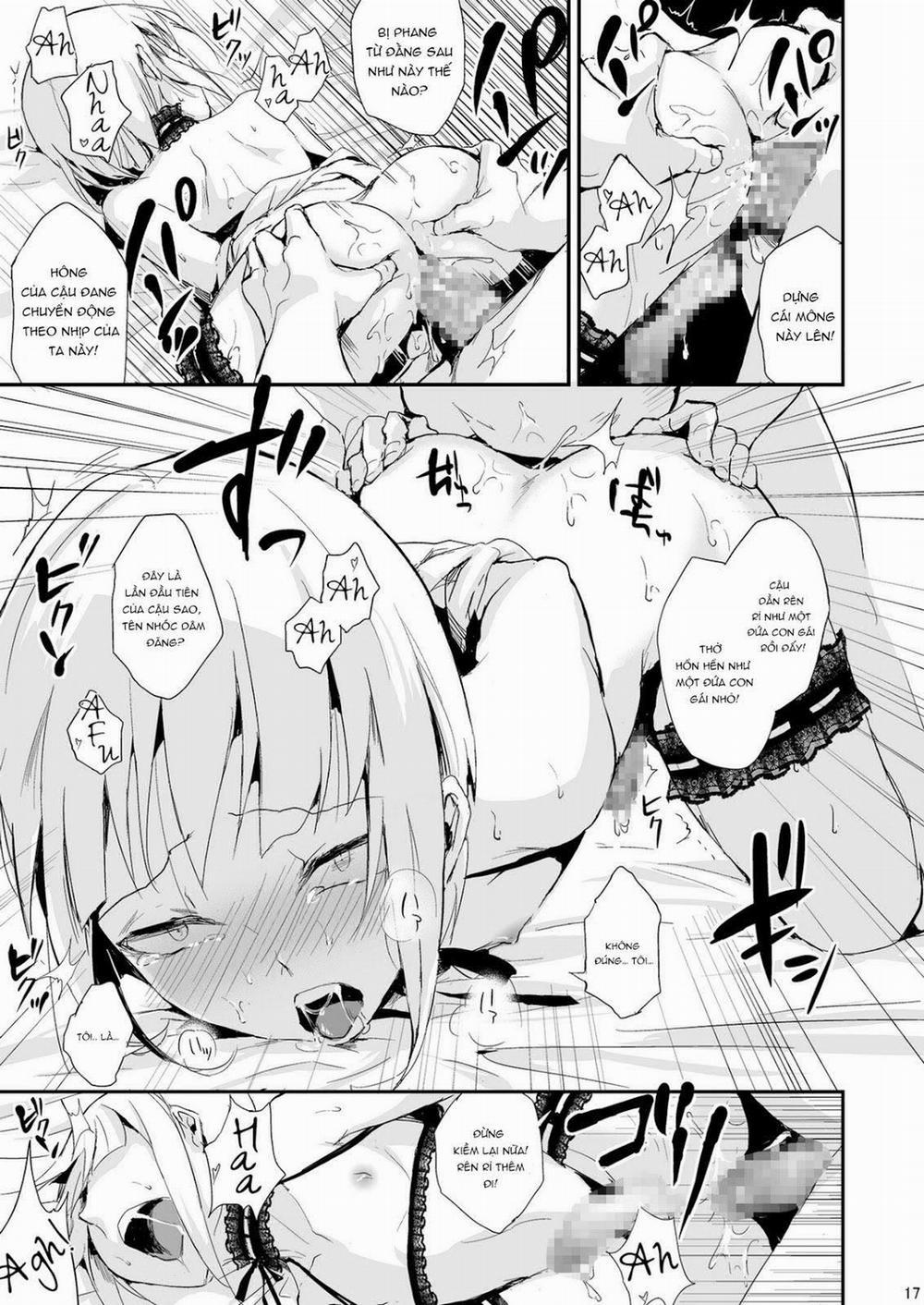 Tổng Hợp Oneshot Rape 81 trang 18