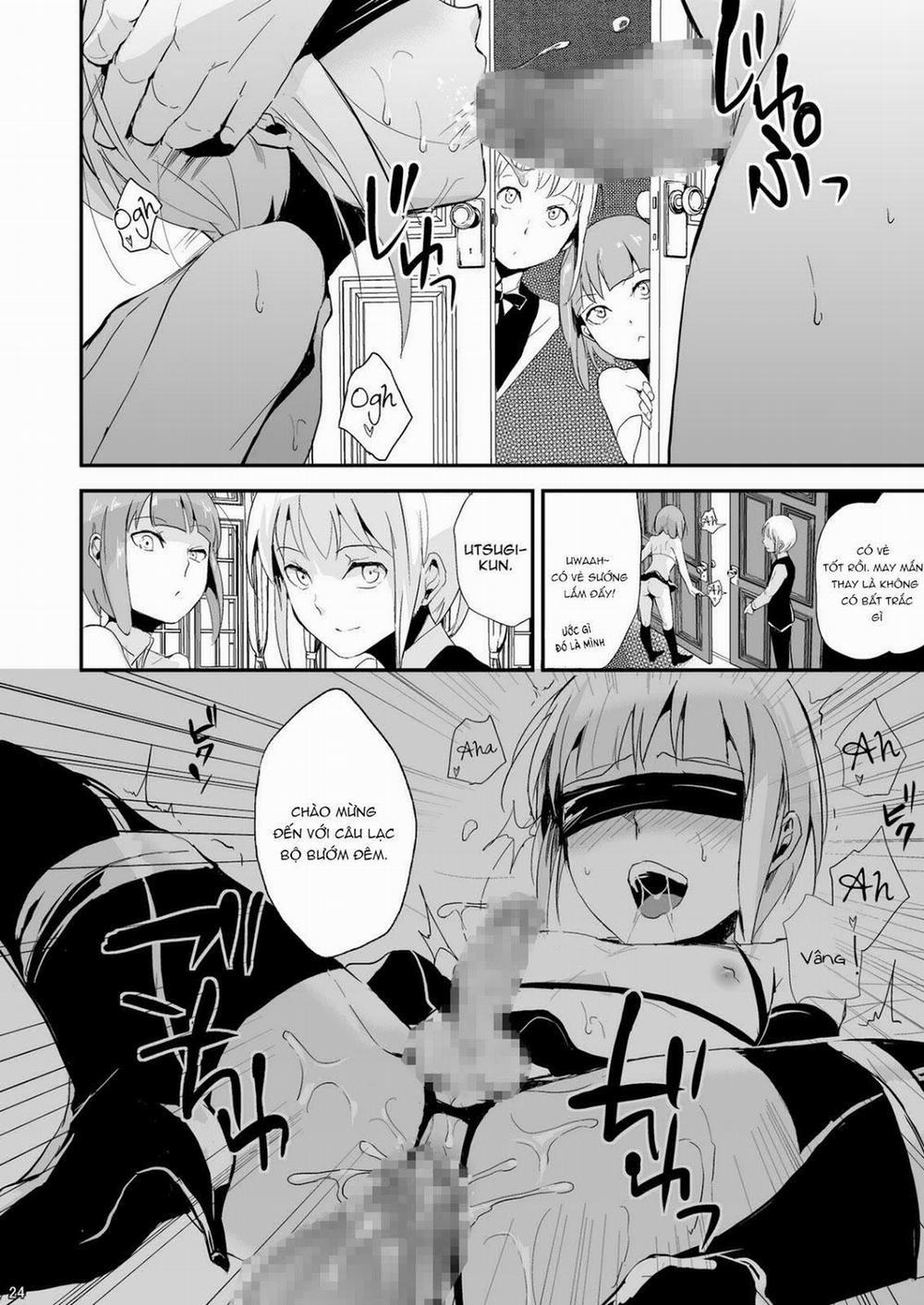 Tổng Hợp Oneshot Rape 81 trang 25