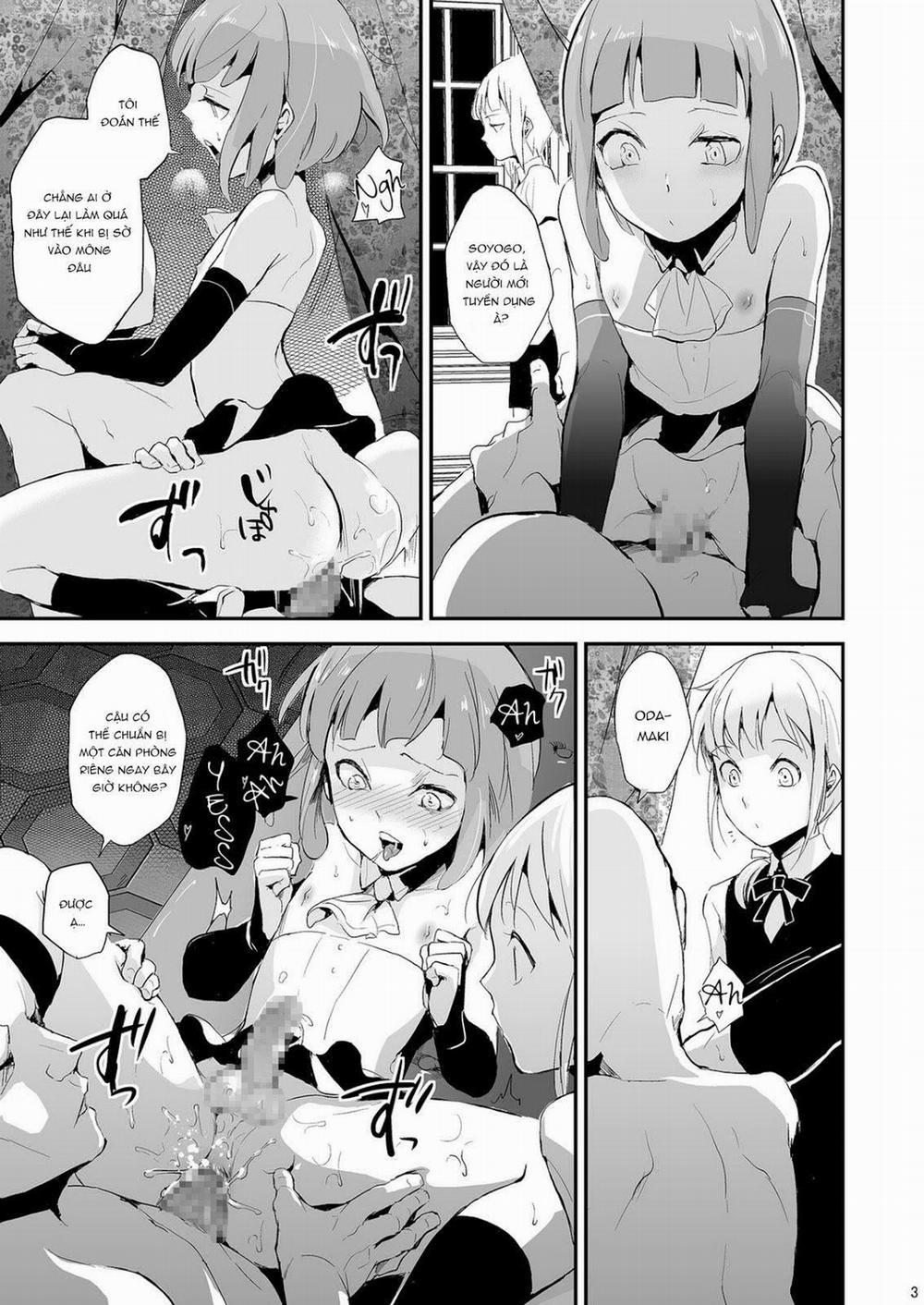 Tổng Hợp Oneshot Rape 81 trang 4