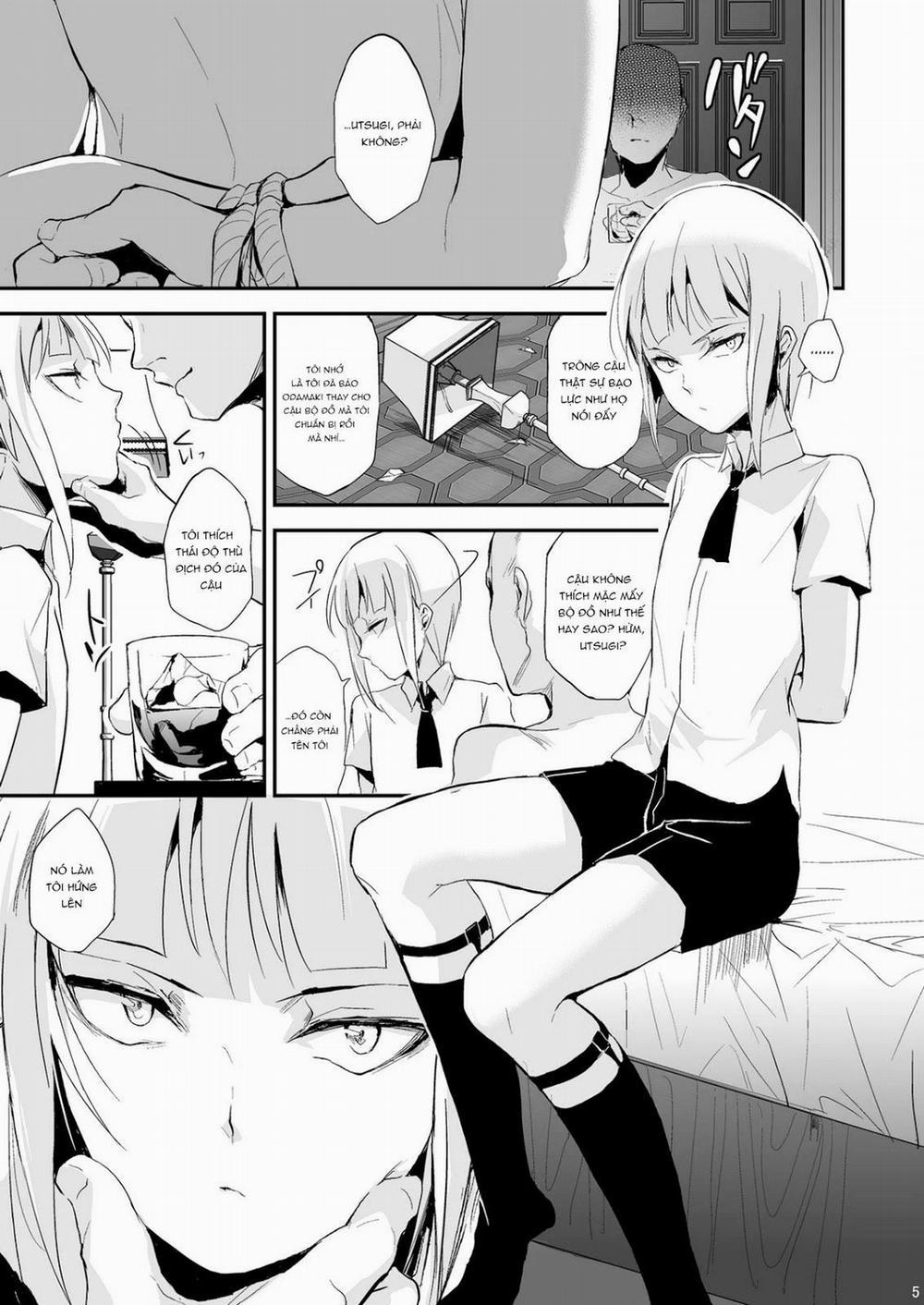 Tổng Hợp Oneshot Rape 81 trang 6