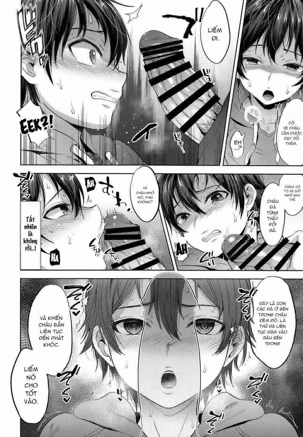 Tổng Hợp Oneshot Rape 82 trang 10