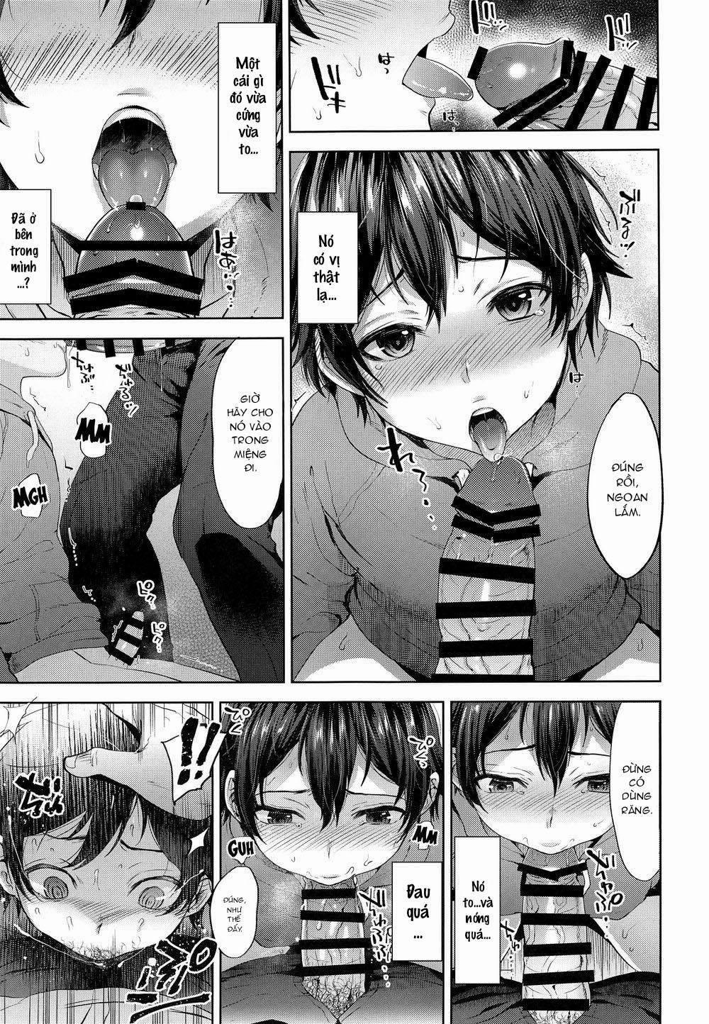 Tổng Hợp Oneshot Rape 82 trang 11