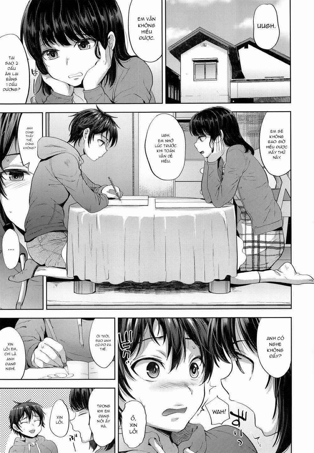 Tổng Hợp Oneshot Rape 82 trang 3