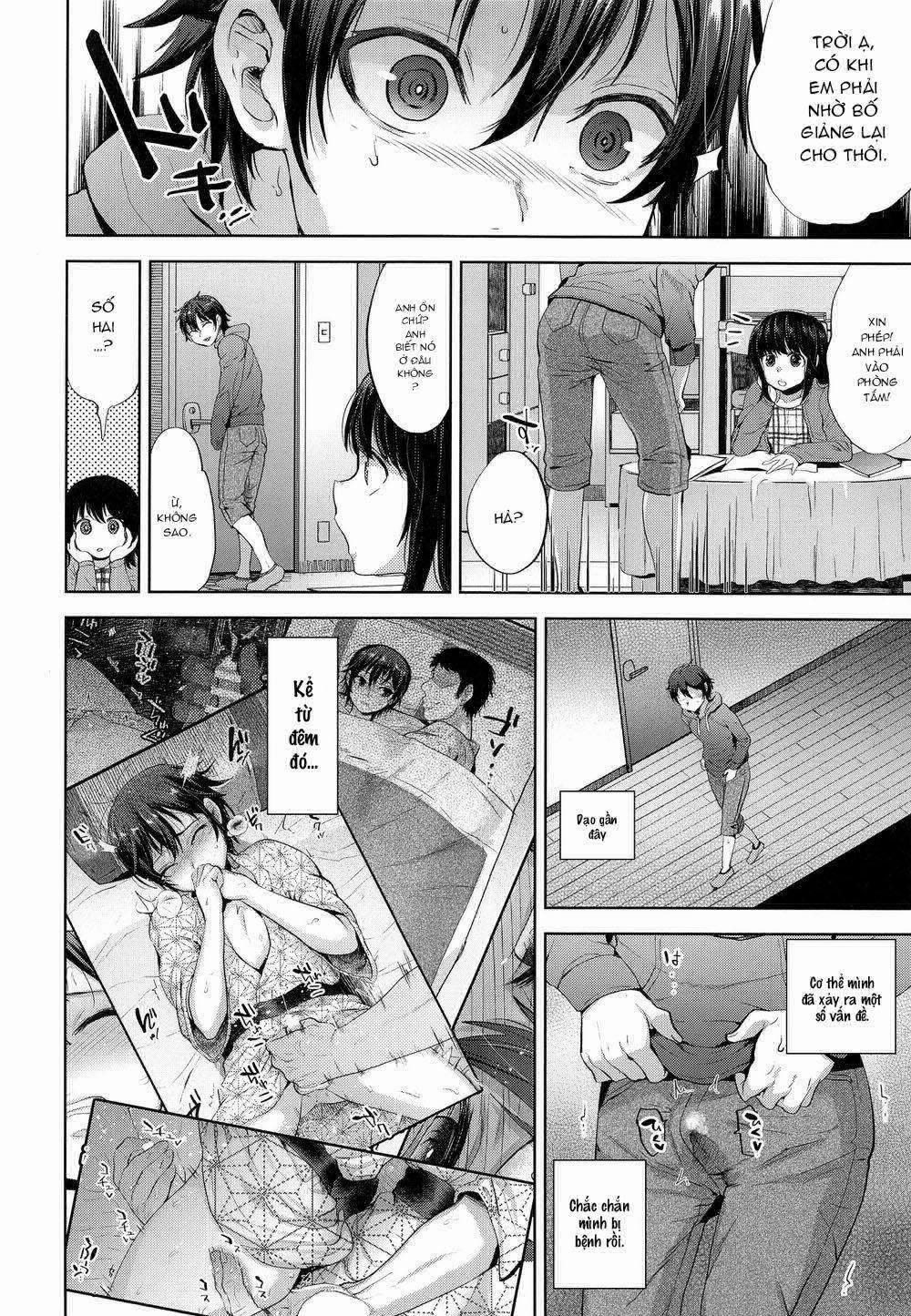 Tổng Hợp Oneshot Rape 82 trang 4