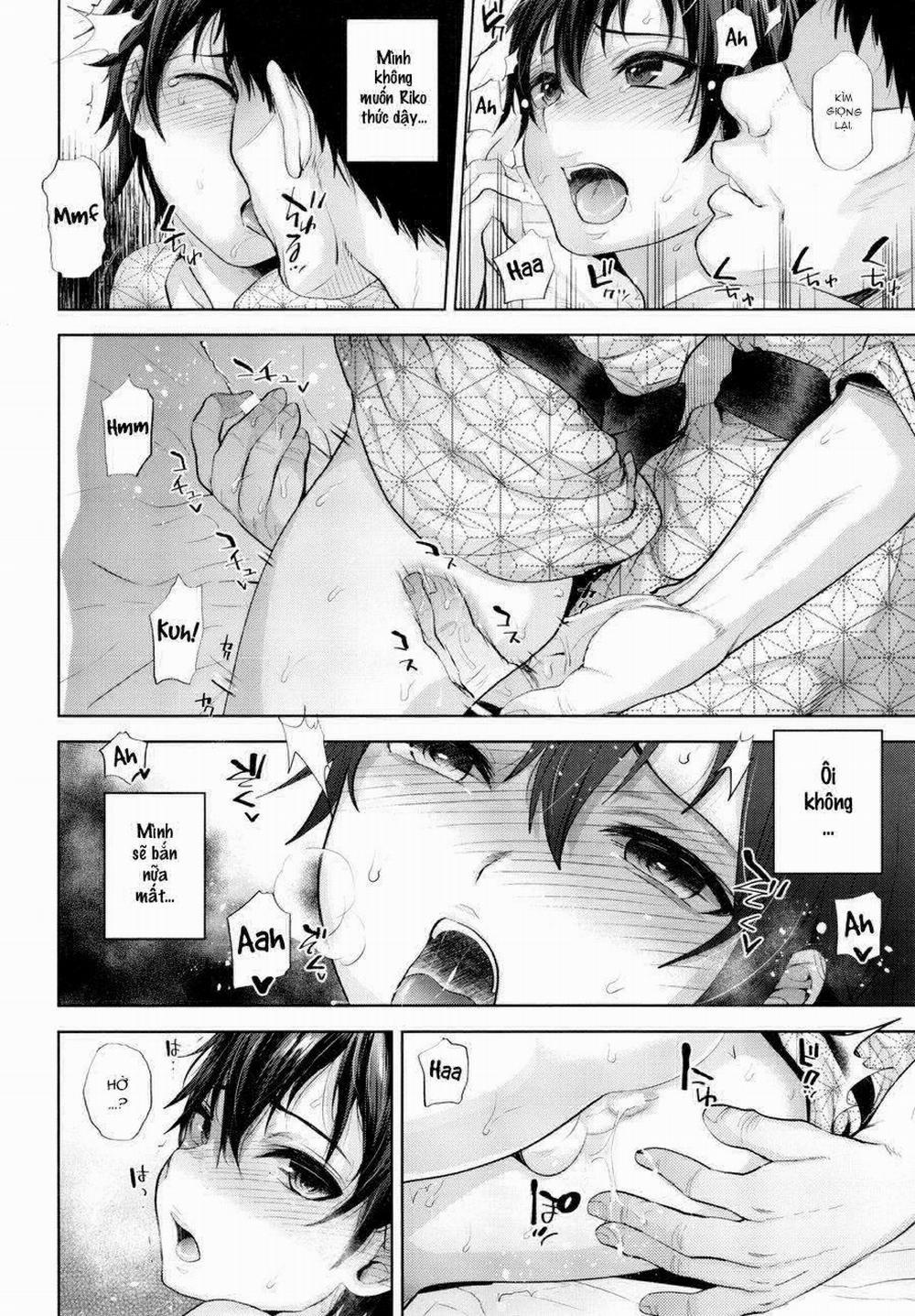 Tổng Hợp Oneshot Rape 83 trang 12