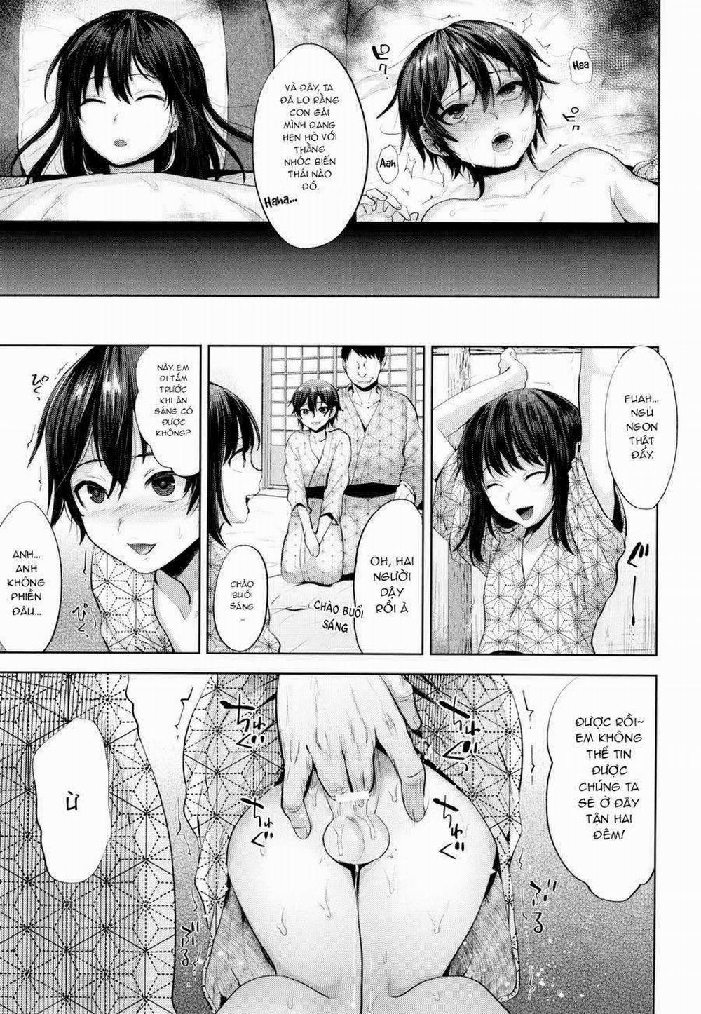 Tổng Hợp Oneshot Rape 83 trang 19