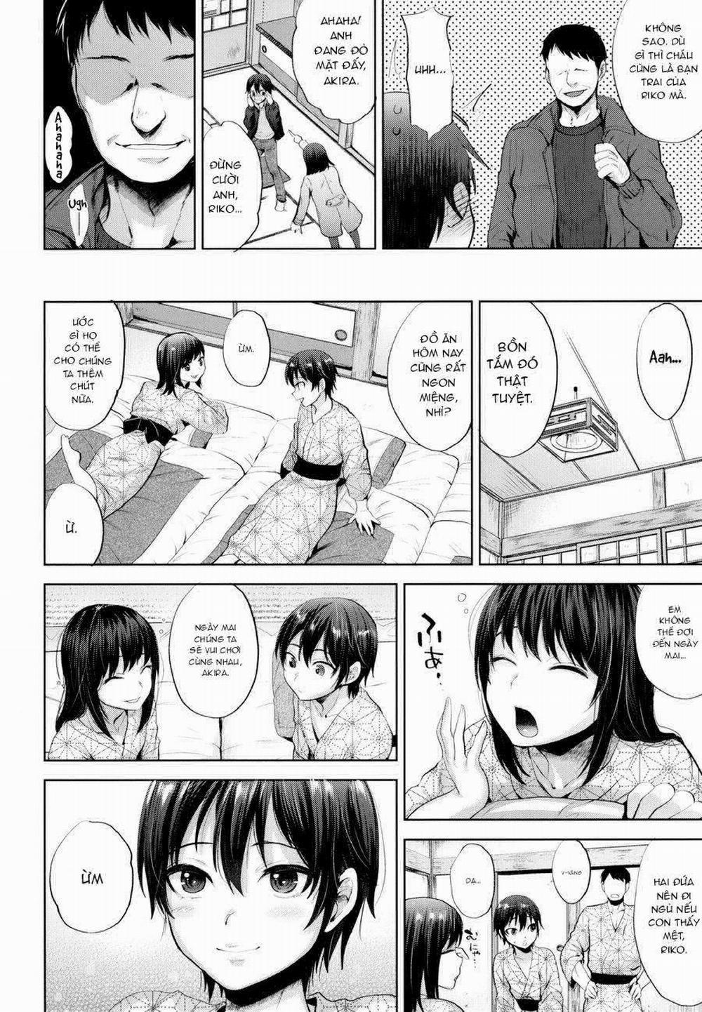 Tổng Hợp Oneshot Rape 83 trang 4