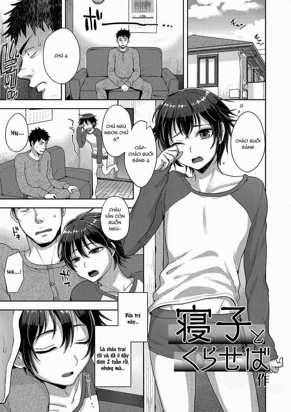 Tổng Hợp Oneshot Rape 84 trang 0