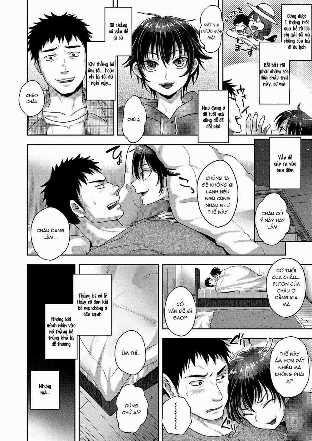 Tổng Hợp Oneshot Rape 84 trang 1