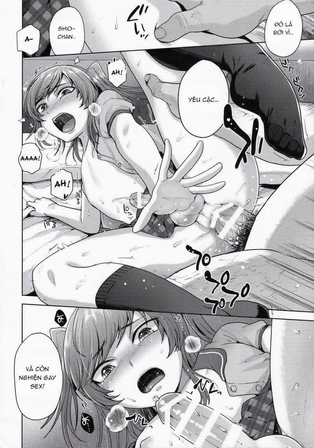 Tổng Hợp Oneshot Rape 85 trang 16