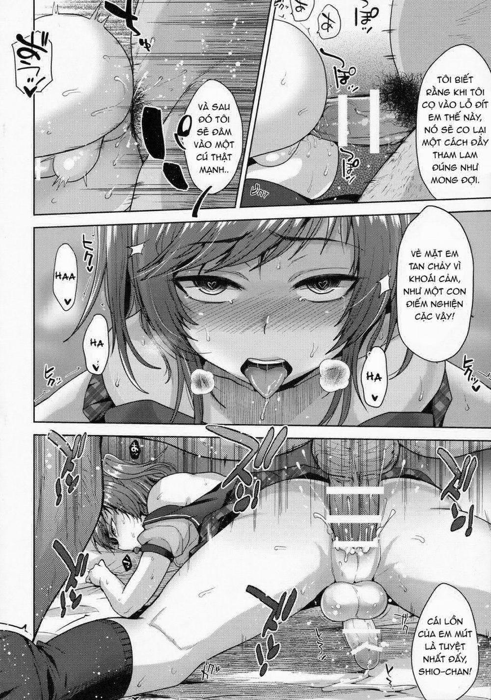 Tổng Hợp Oneshot Rape 85 trang 18