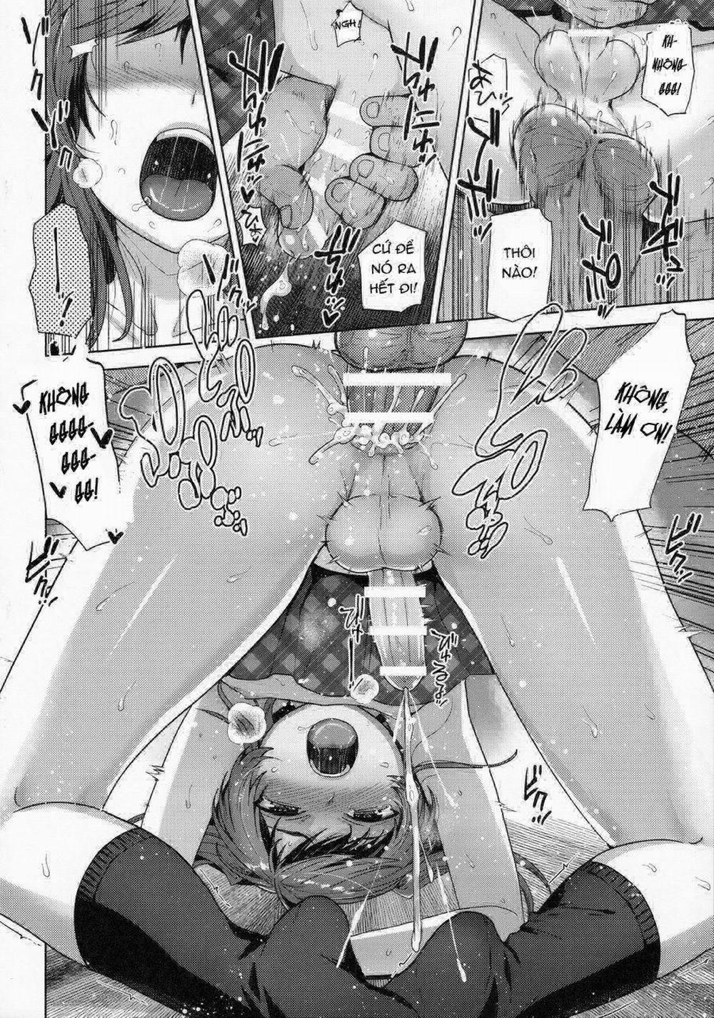 Tổng Hợp Oneshot Rape 85 trang 20