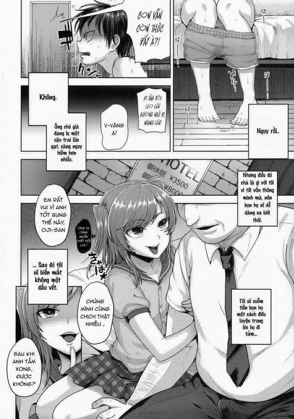 Tổng Hợp Oneshot Rape 85 trang 6