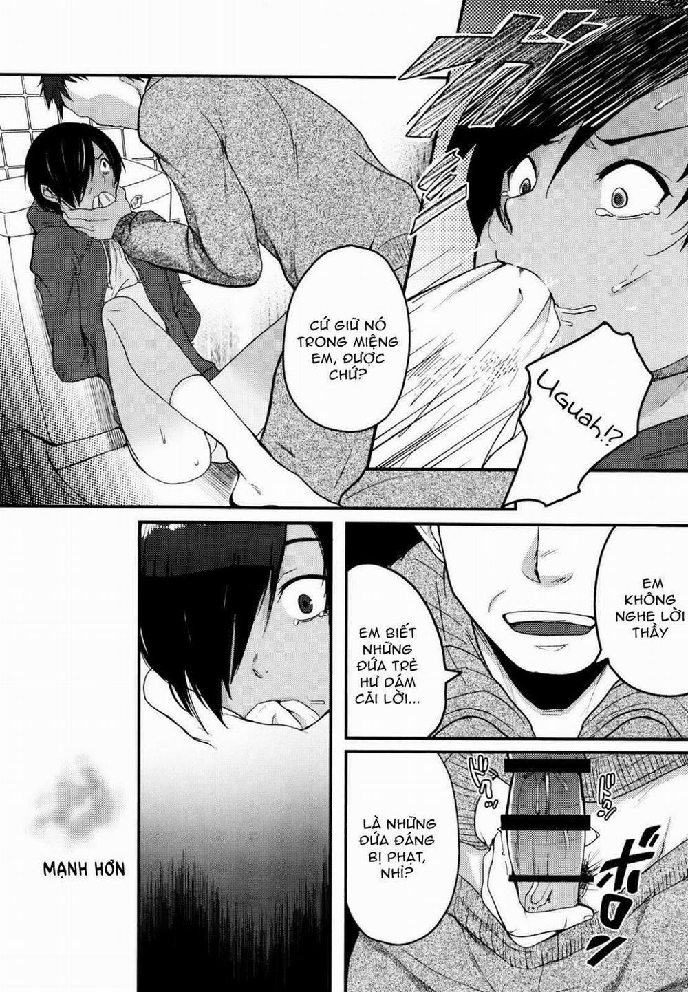 Tổng Hợp Oneshot Rape 86 trang 12