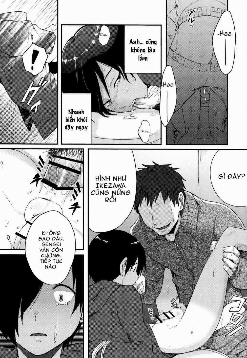 Tổng Hợp Oneshot Rape 86 trang 15