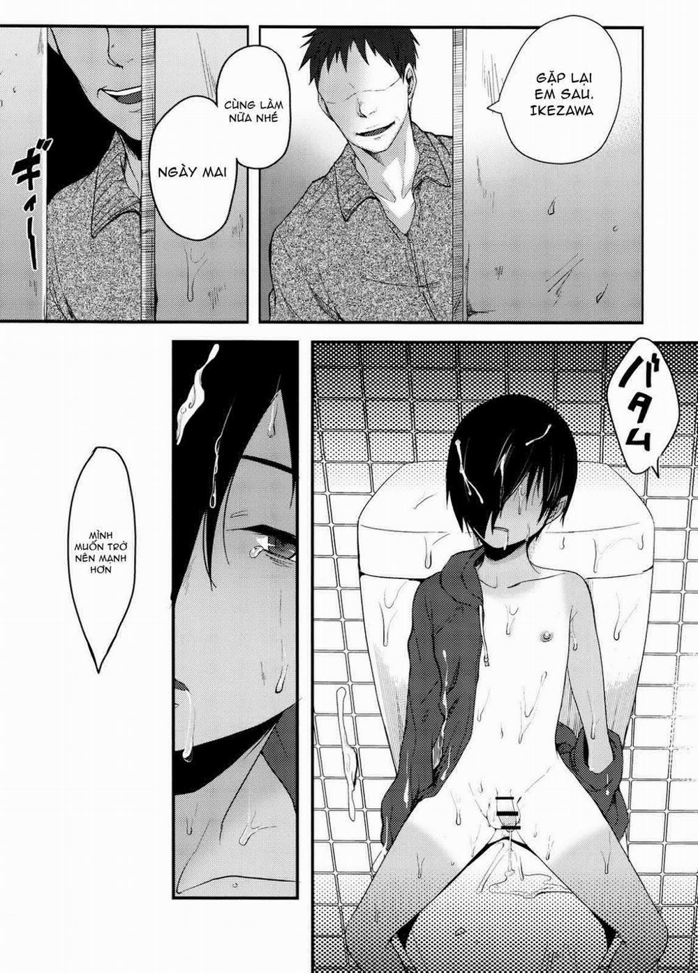 Tổng Hợp Oneshot Rape 86 trang 17