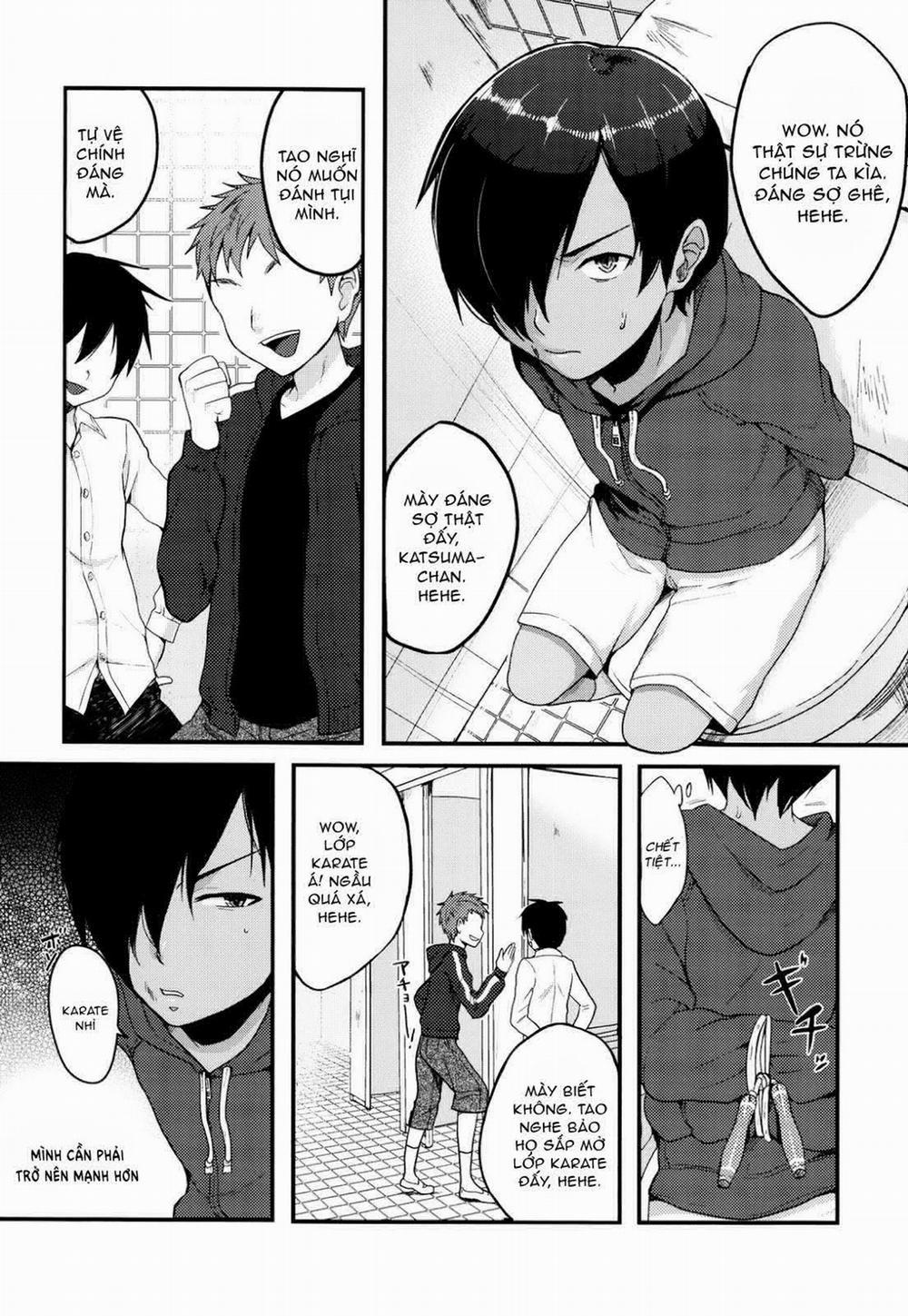 Tổng Hợp Oneshot Rape 86 trang 2