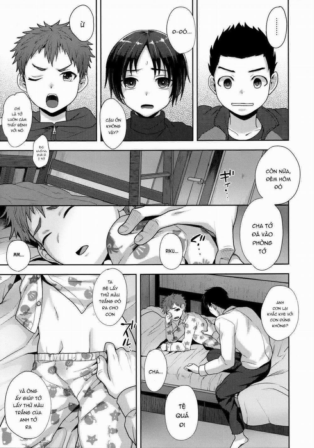 Tổng Hợp Oneshot Rape 87 trang 10