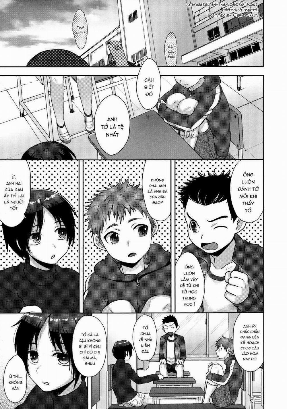 Tổng Hợp Oneshot Rape 87 trang 2