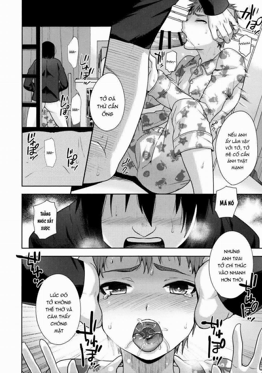 Tổng Hợp Oneshot Rape 87 trang 5