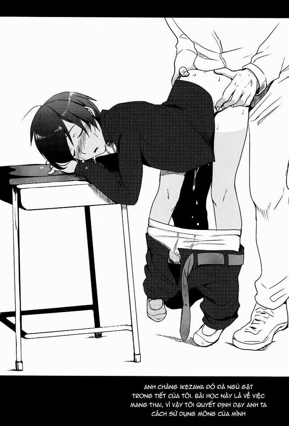 Tổng Hợp Oneshot Rape 88 trang 18