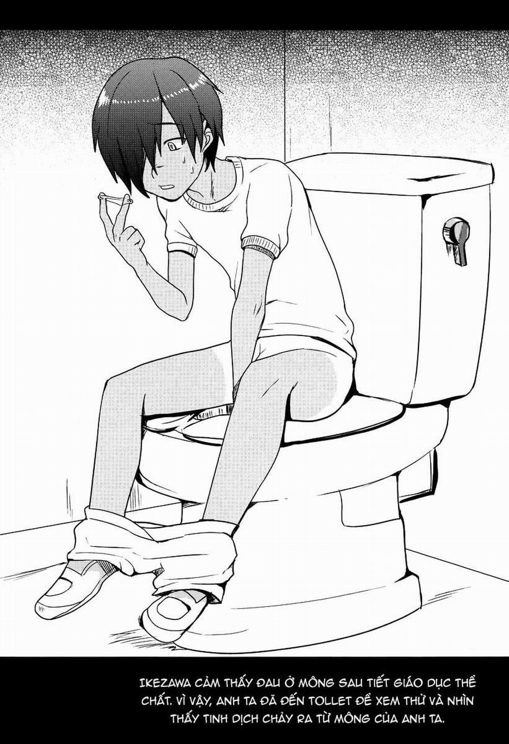 Tổng Hợp Oneshot Rape 88 trang 19