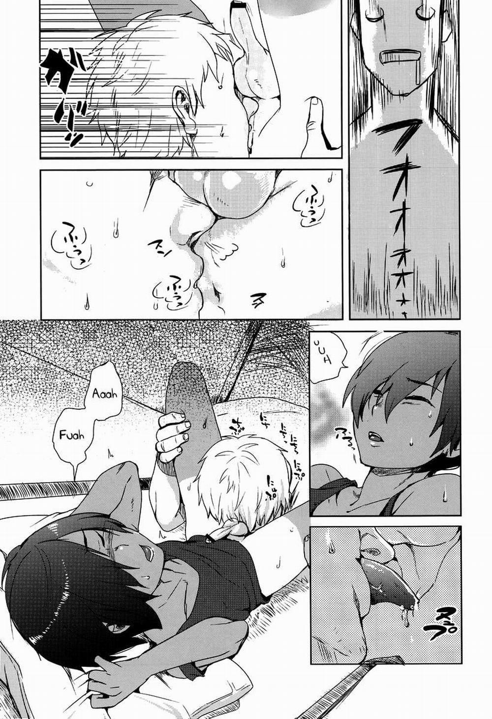 Tổng Hợp Oneshot Rape 88 trang 9