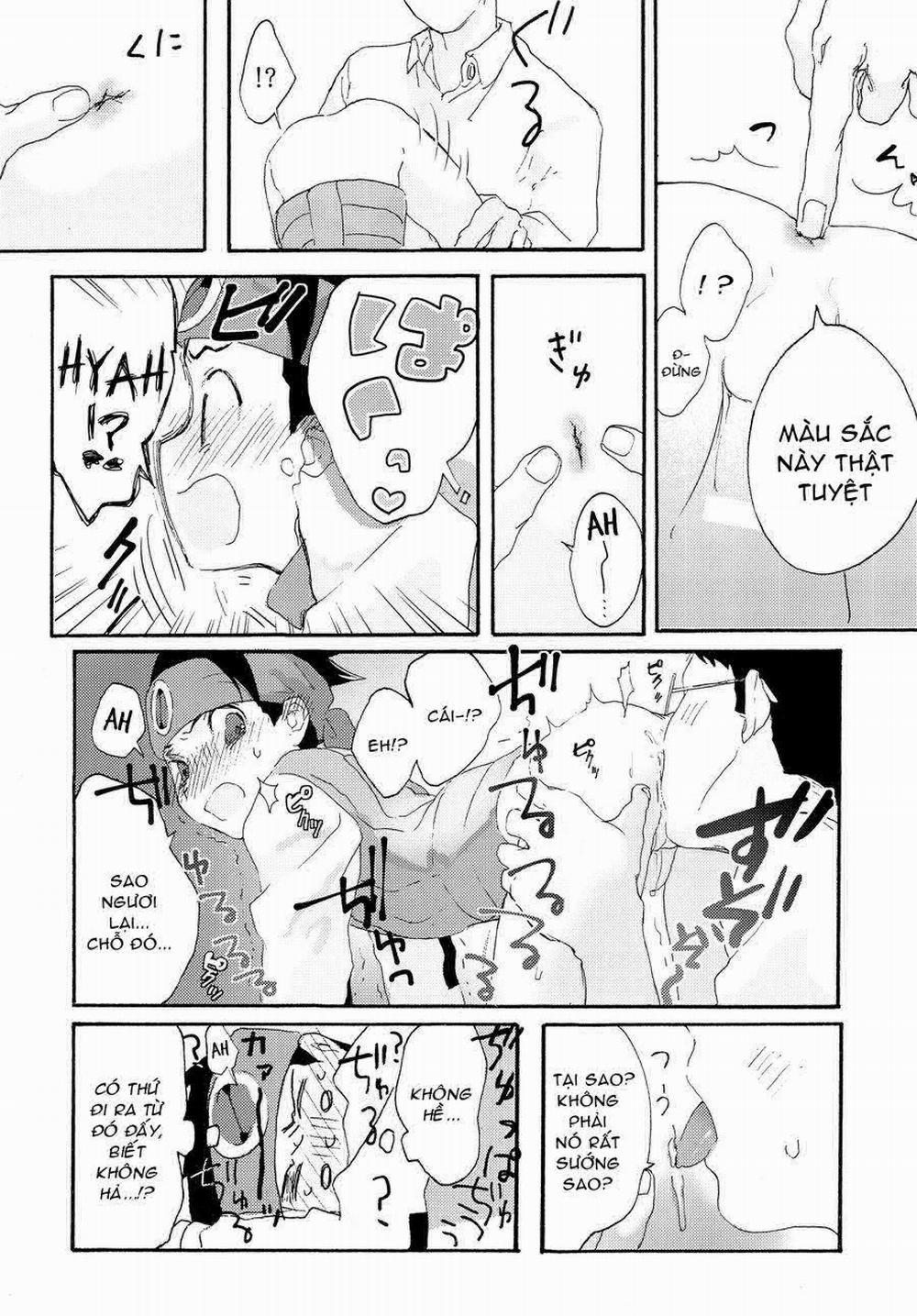 Tổng Hợp Oneshot Rape 89 trang 13