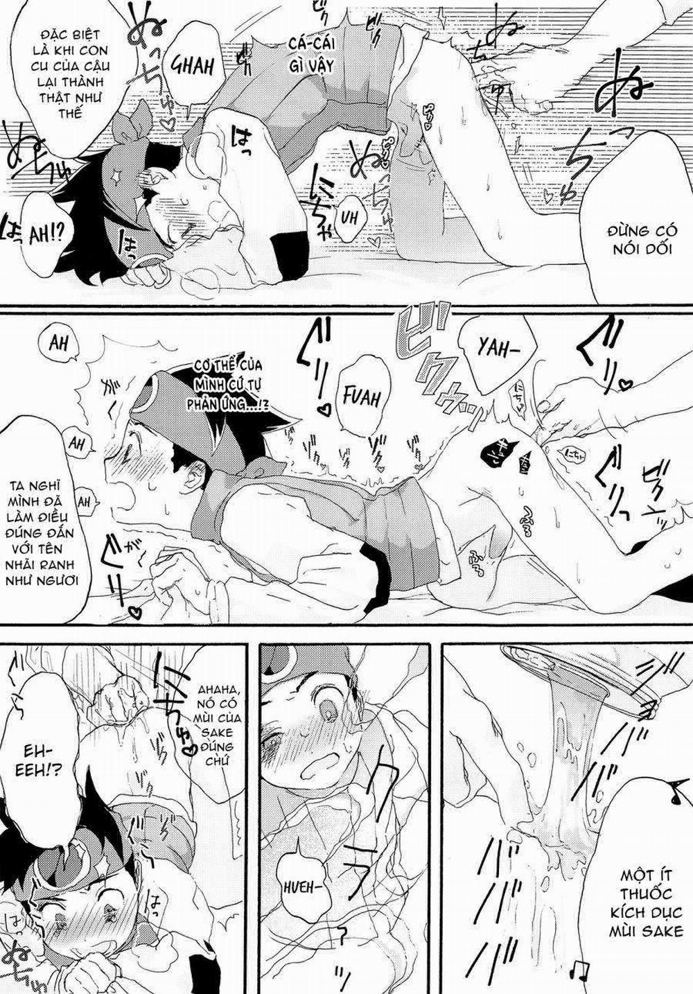 Tổng Hợp Oneshot Rape 89 trang 15