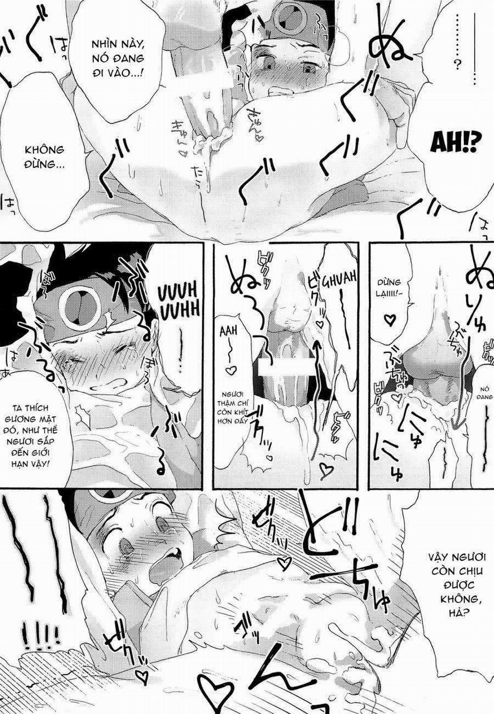 Tổng Hợp Oneshot Rape 89 trang 21