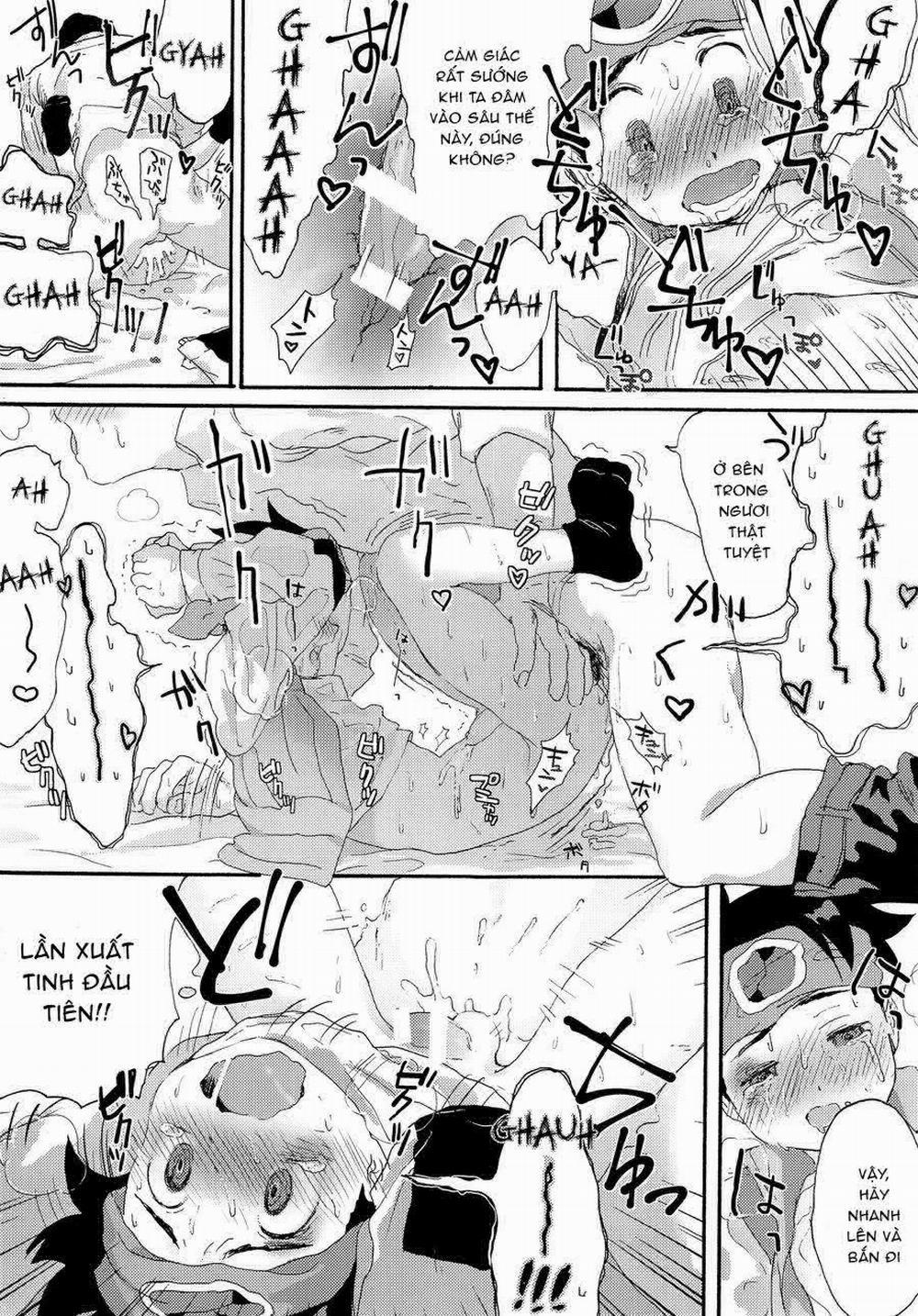 Tổng Hợp Oneshot Rape 89 trang 22