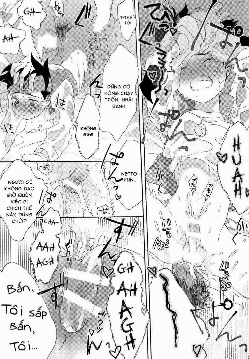 Tổng Hợp Oneshot Rape 89 trang 23