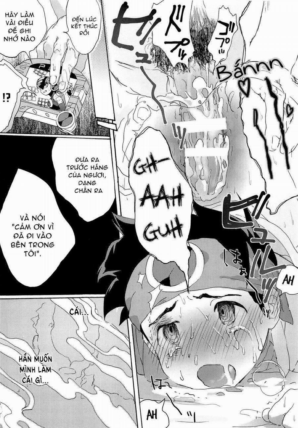 Tổng Hợp Oneshot Rape 89 trang 24