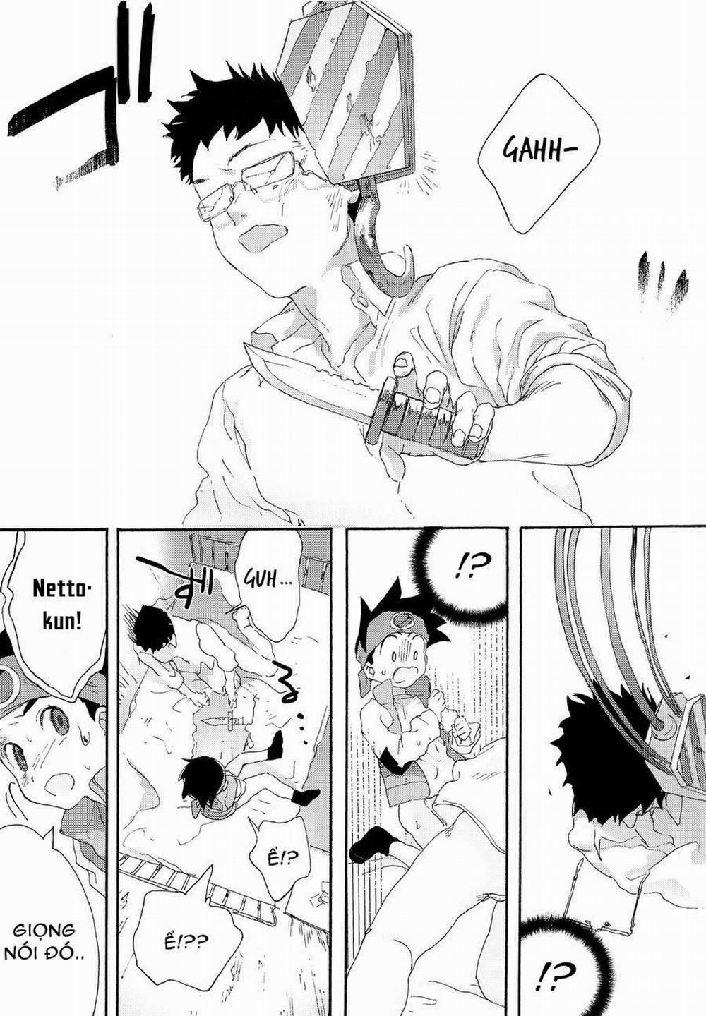 Tổng Hợp Oneshot Rape 89 trang 27