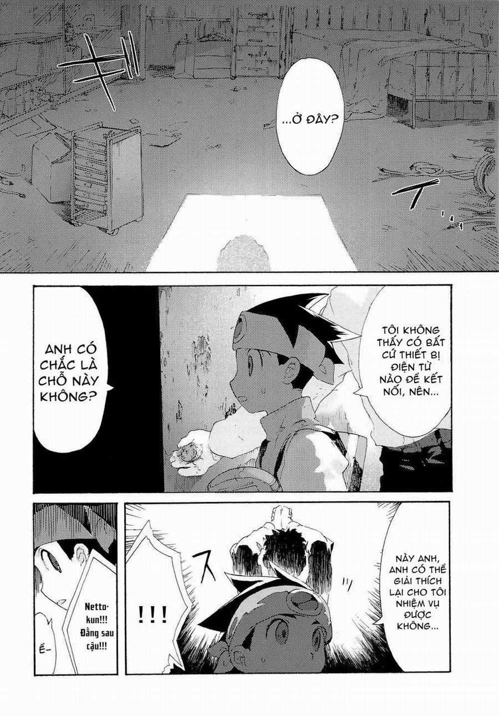 Tổng Hợp Oneshot Rape 89 trang 4