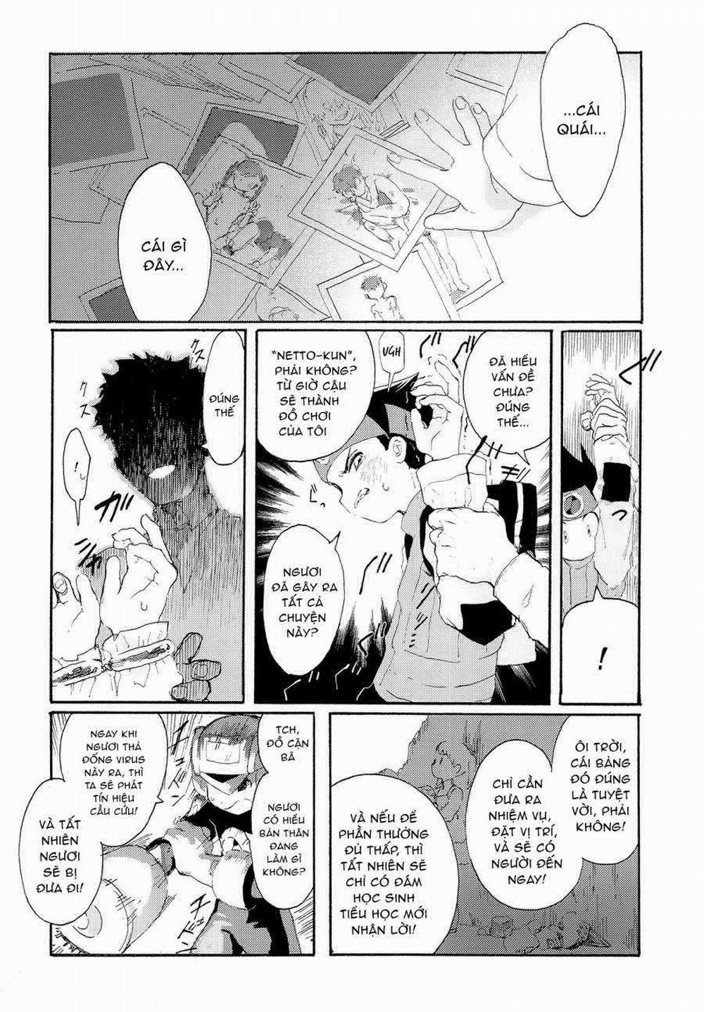 Tổng Hợp Oneshot Rape 89 trang 6