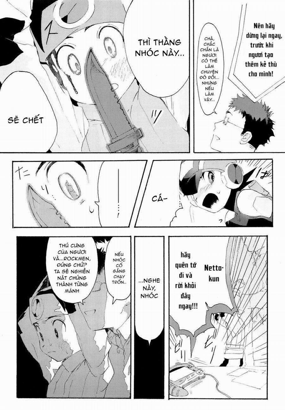 Tổng Hợp Oneshot Rape 89 trang 7