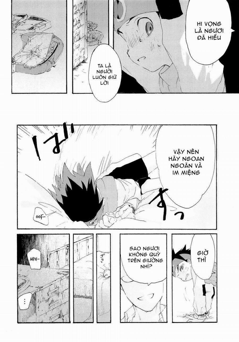 Tổng Hợp Oneshot Rape 89 trang 8