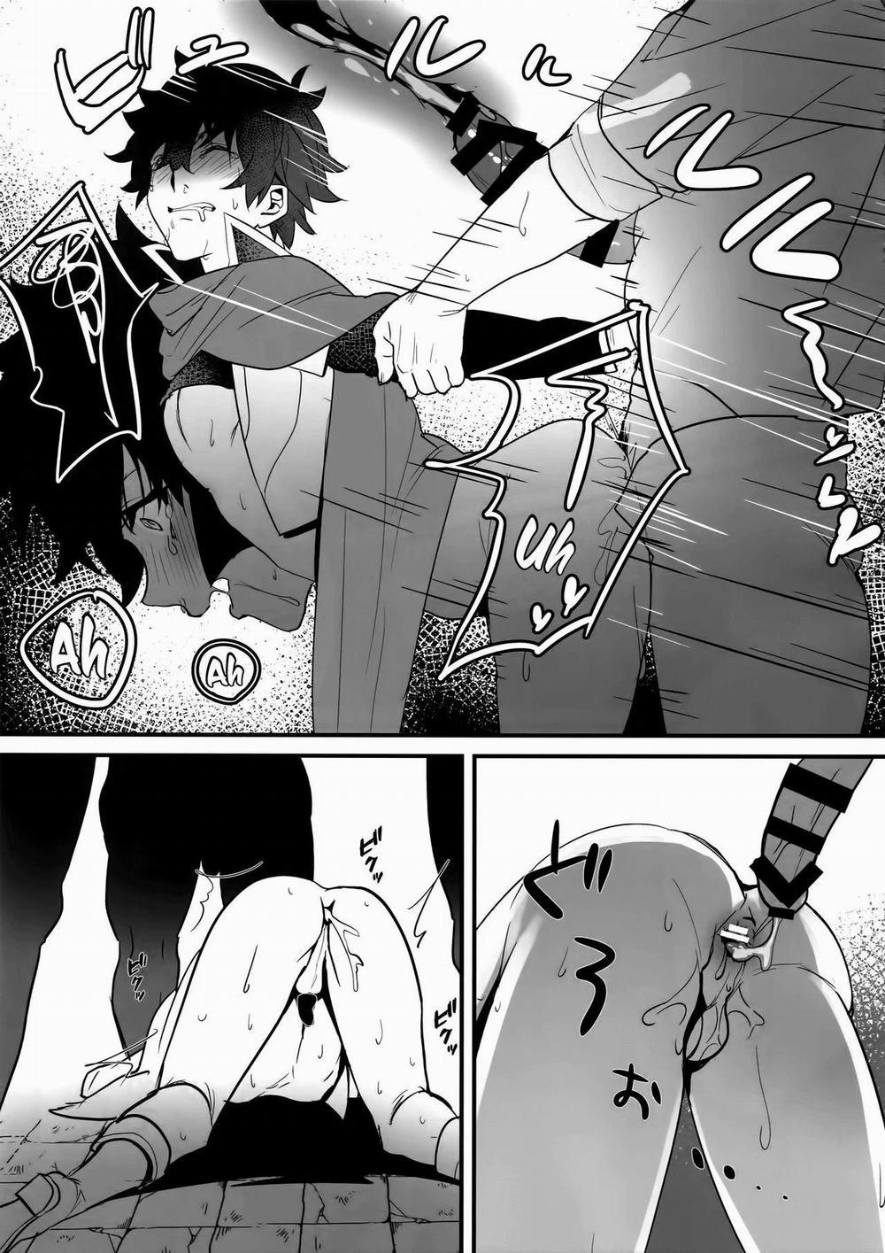 Tổng Hợp Oneshot Rape 9 trang 21