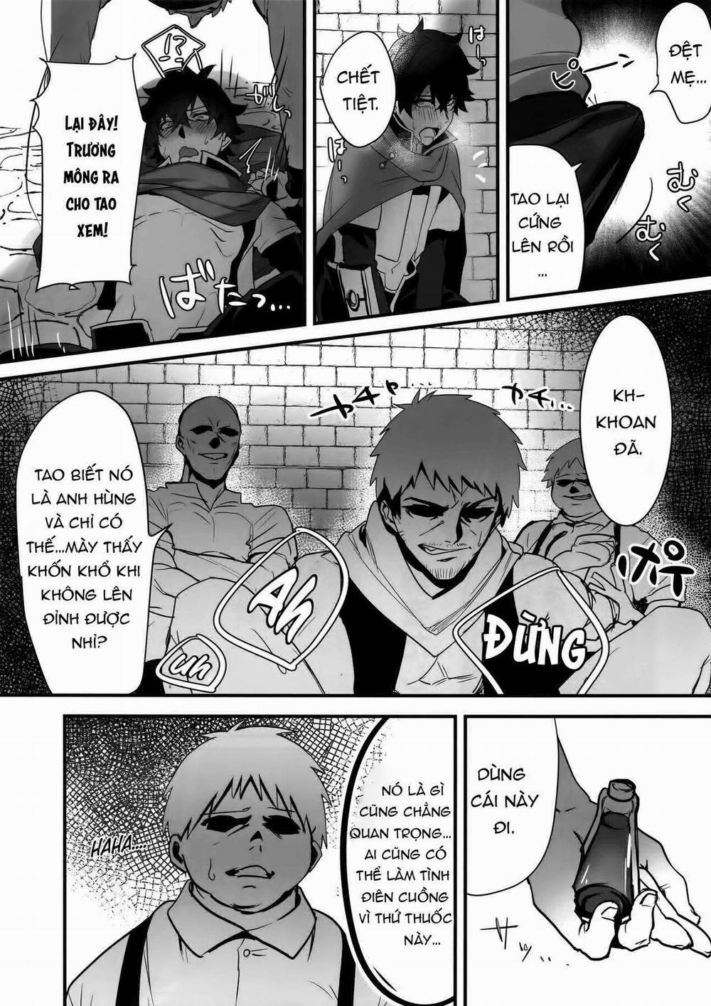 Tổng Hợp Oneshot Rape 9 trang 9